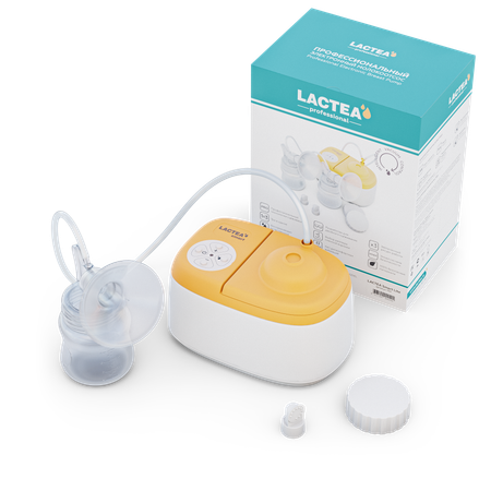 Молокоотсос электрический LACTEA Smart Lite