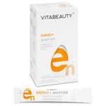 Сироп VITABEAUTY Energy 10 стиков по 10 мл.