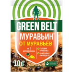 Средство для уничтожения муравьев . Муравьин 10г