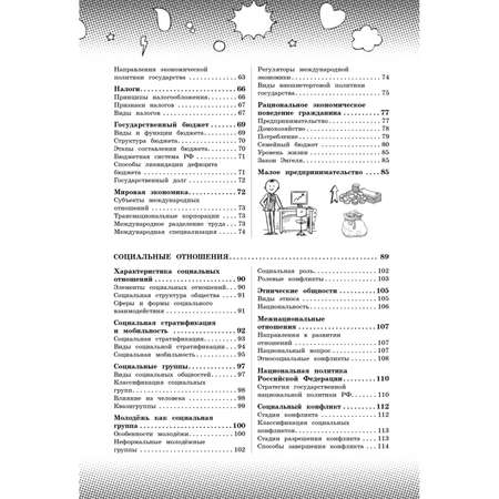 Книга Эксмо Обществознание