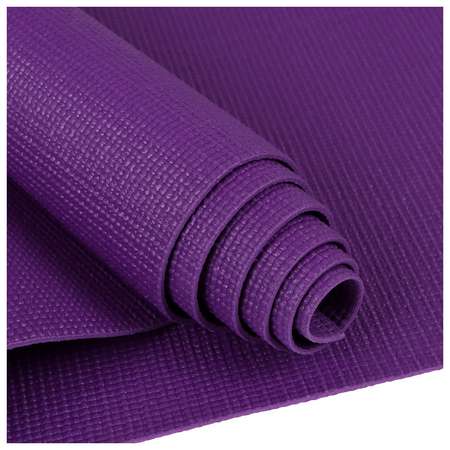 Коврик Sangh 173 х 61 х 0.3 см. цвет фиолетовый