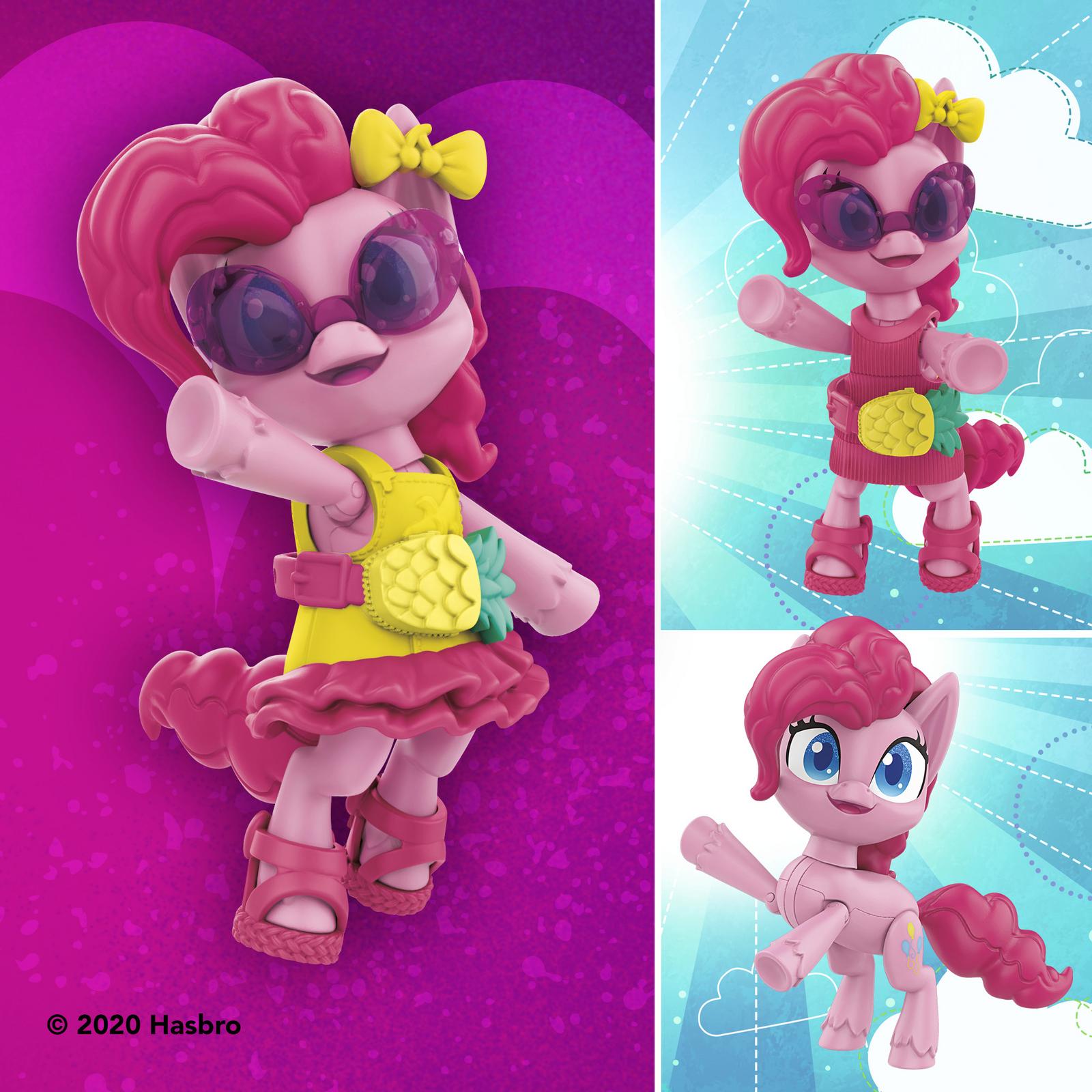 Набор игровой My Little Pony Пони взрывная вечеринка F12865L0 - фото 14