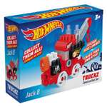 Конструктор BAUER Hot Wheels Truckz Jack 8 715