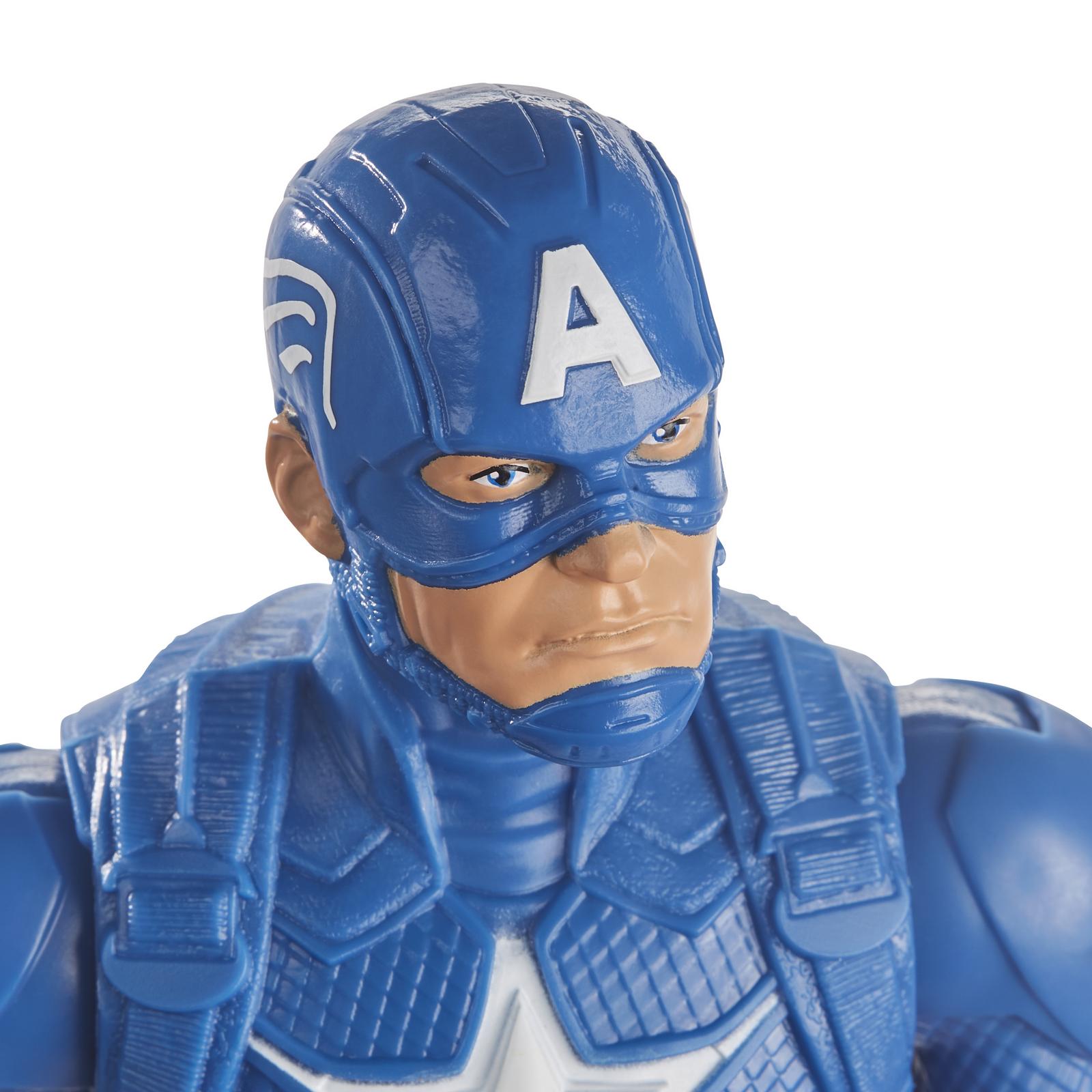 Фигурка Hasbro (Marvel) Мстители Капитан Америка E7877EL7 - фото 11