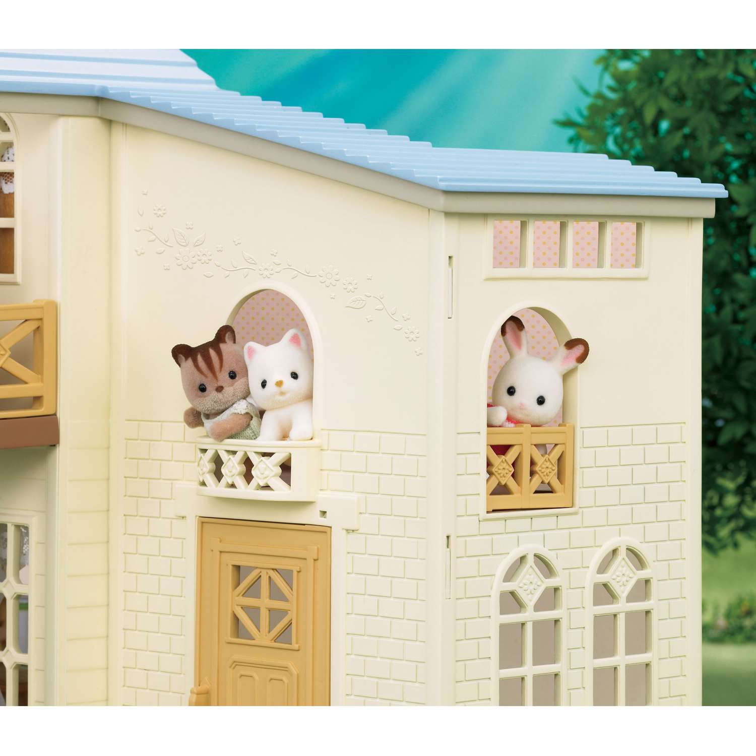 Набор Sylvanian Families Домик на холме 5343 - фото 8