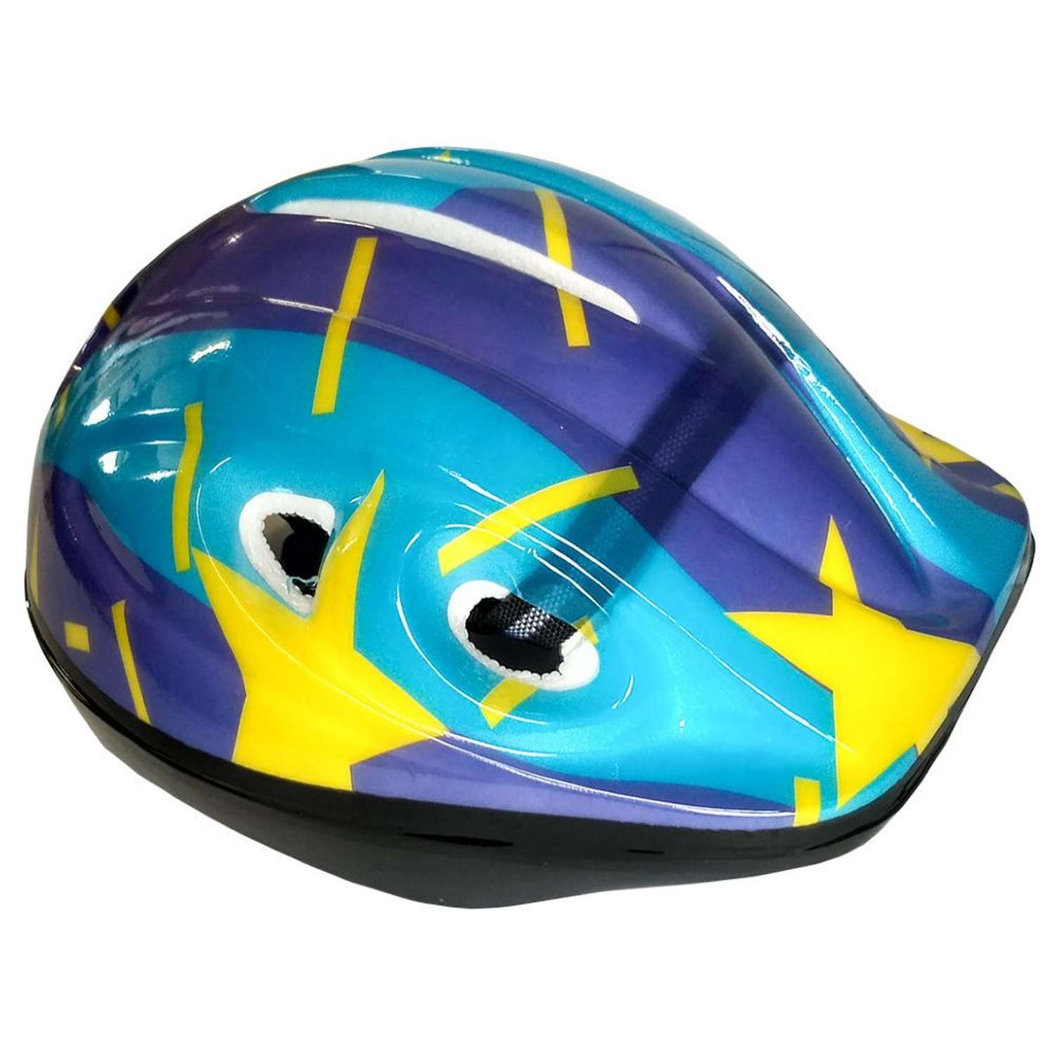 Шлем защитный Hawk F11720-9 JR синий - фото 1
