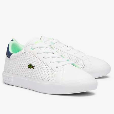 Кеды Lacoste