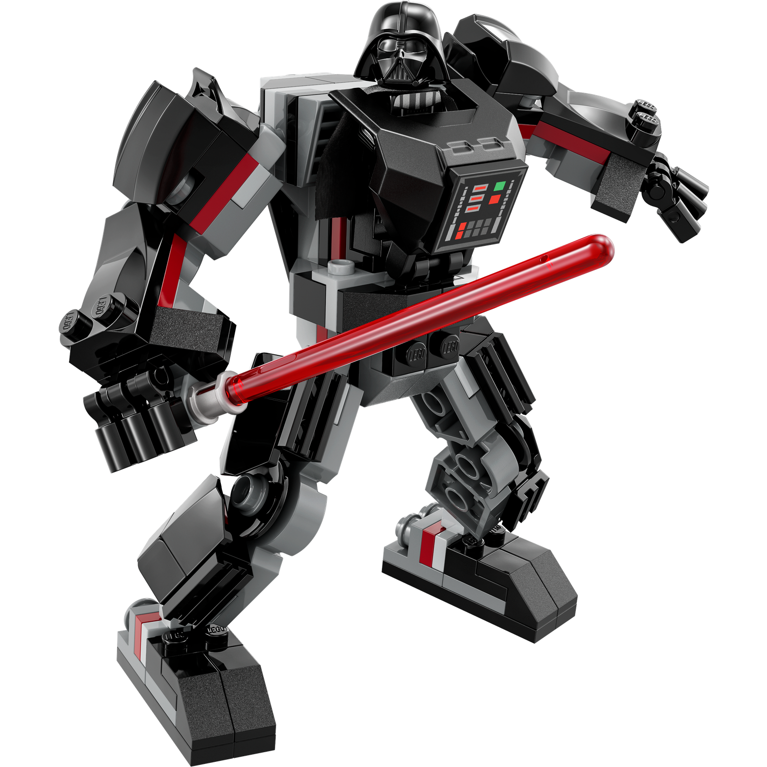 Конструктор LEGO Darth Vader Mech 75368 - фото 2
