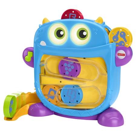 Игрушка Fisher Price Голодный монстрик