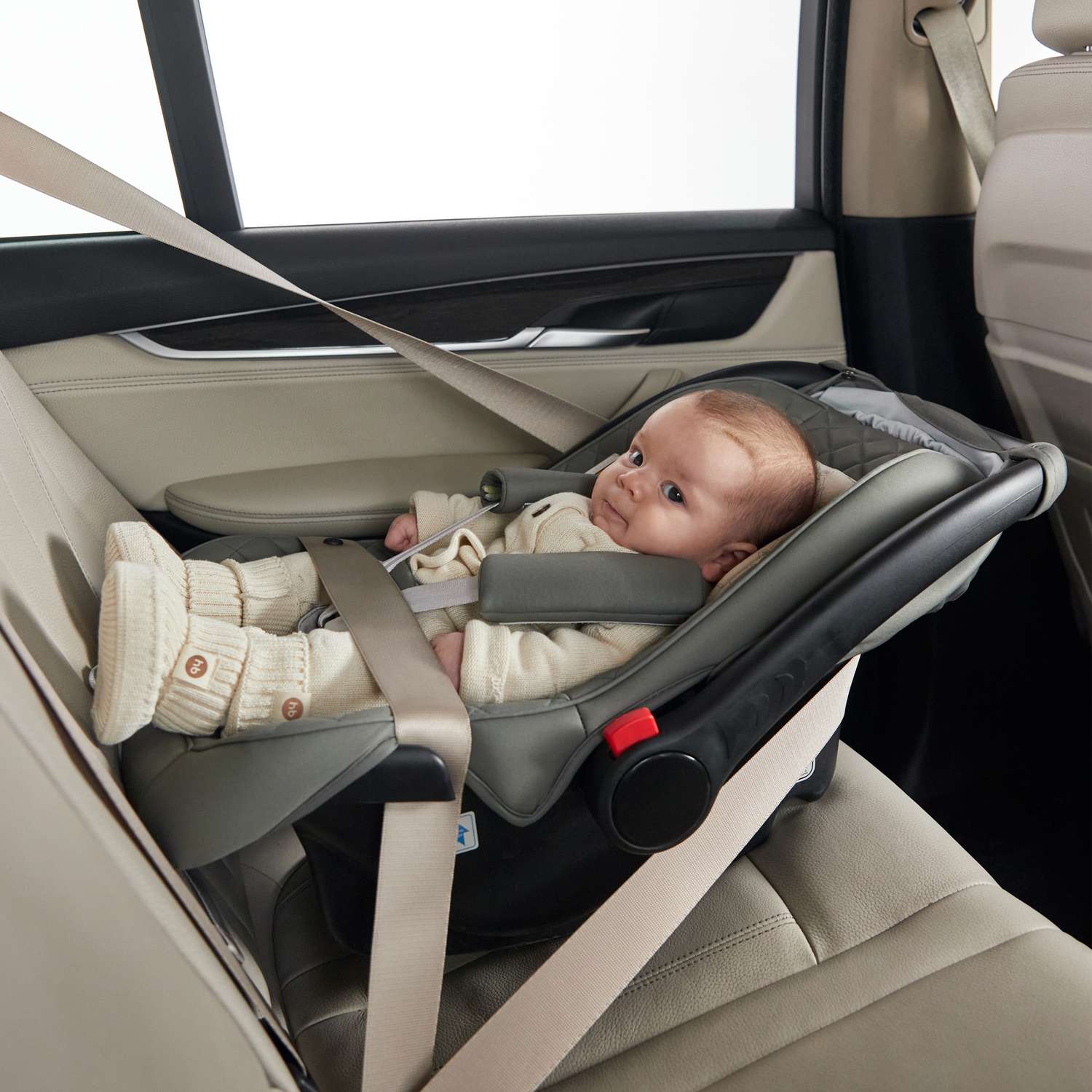 Автолюлька Happy Baby Skyler v2