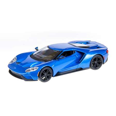 Машинка BBurago 1:32 Ford GT 18-43000(12)