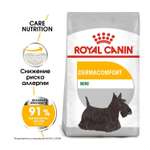 Корм для собак ROYAL CANIN Mini Dermacomfort при раздраженной и зудящей коже 3кг