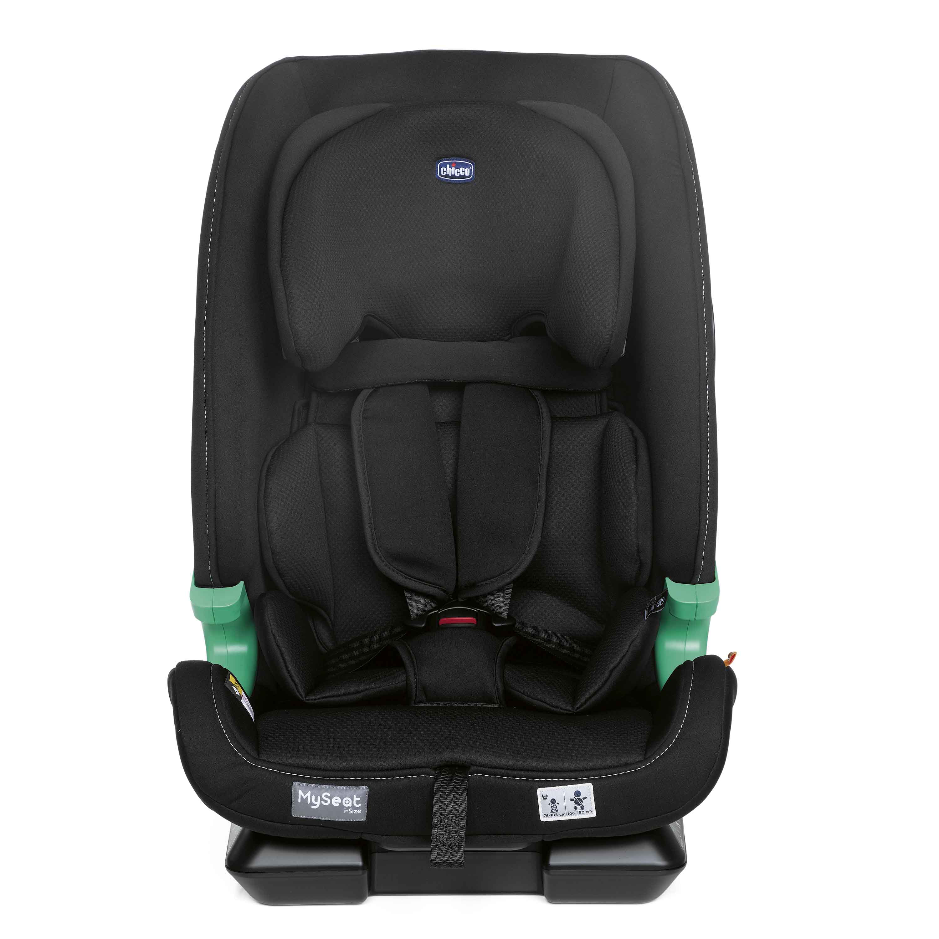 Автокресло Chicco My Seat i-size std Black - фото 3