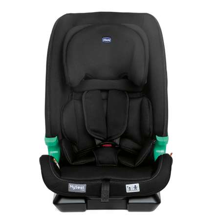 Автокресло Chicco My Seat i-size std Black