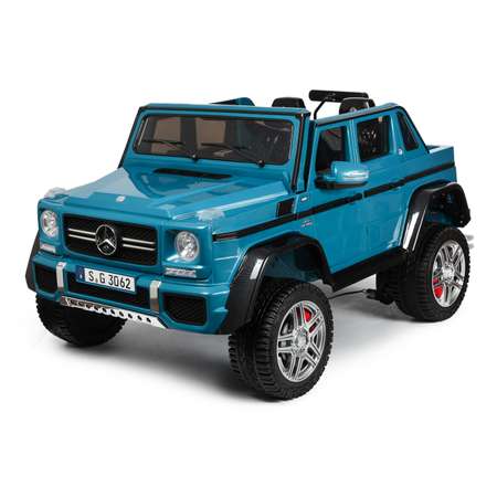 Электромобиль Kreiss РУ Mercedes-Benz Maybach G 650 8180110-2AR