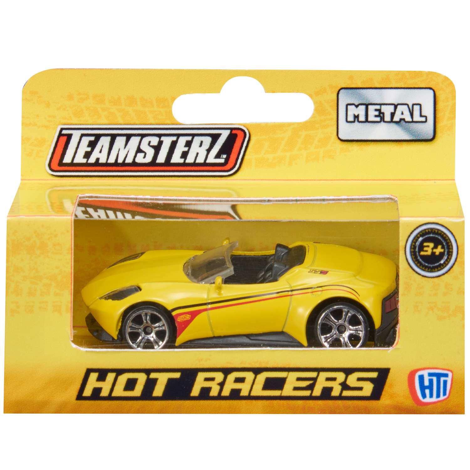 Машина HTI (Teamsterz) Hot Racers в ассортименте 1416921 1416921 - фото 2
