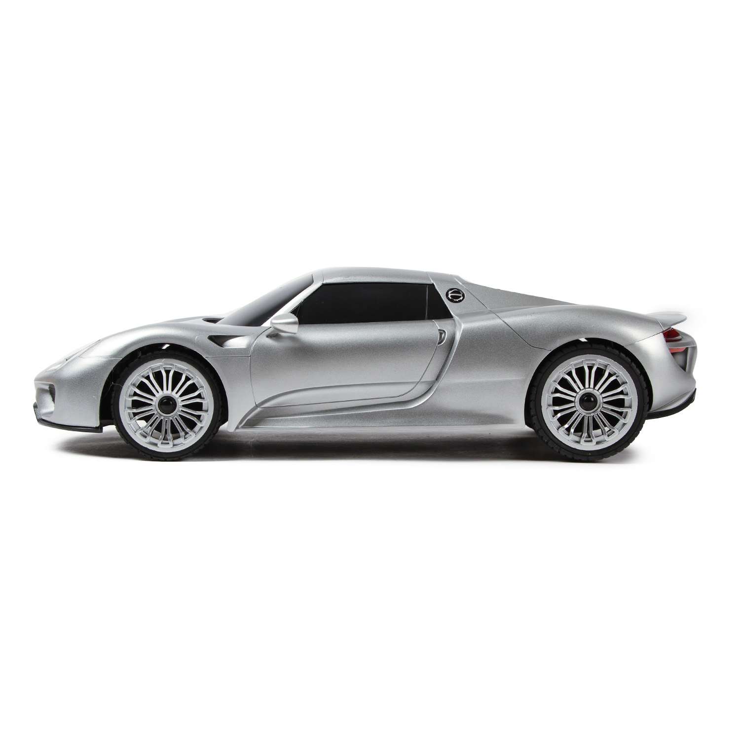 Машина Mobicaro РУ 1:12 Porsche Silver 918 3751-Slv - фото 6