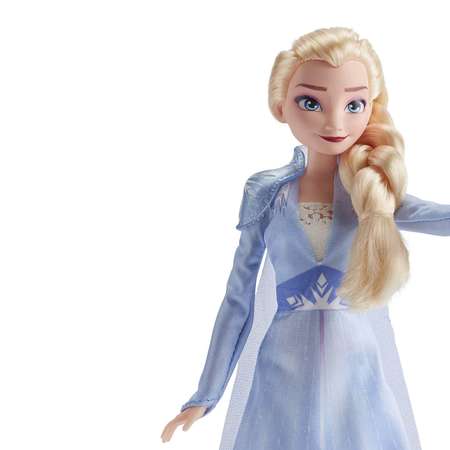 Кукла Disney Frozen Холодное Сердце2 Эльза E6709ES0