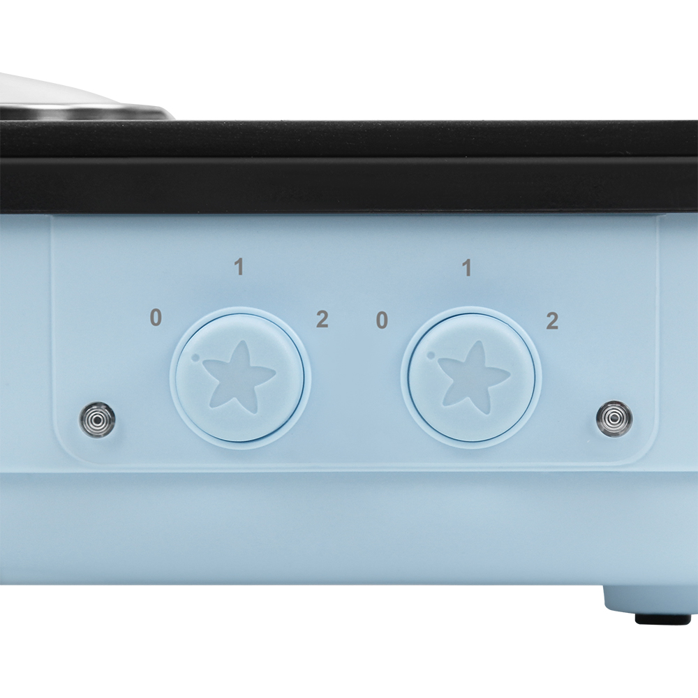Электрогриль 2 в 1 CHEF PRO CF-MC900A - фото 17