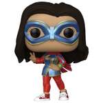 Фигурка Funko POP! TV Bobble Marvel Ms. Marvel Ms. Marvel (1077) 59495