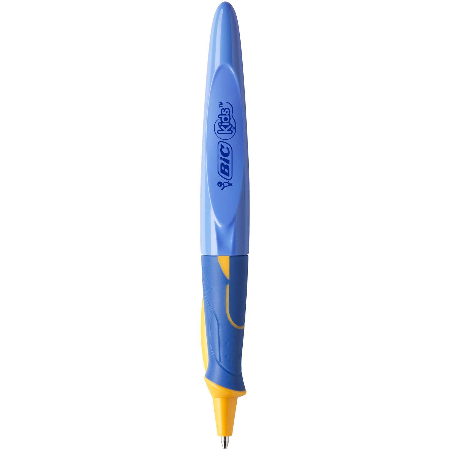 Набор BIC Старт ручка карандаш чернографитный ластик стержень 945761 - фото 3