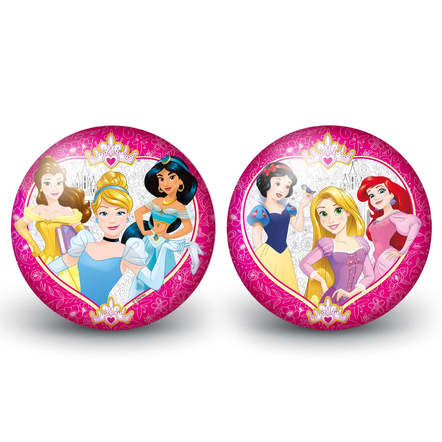 Play princesses