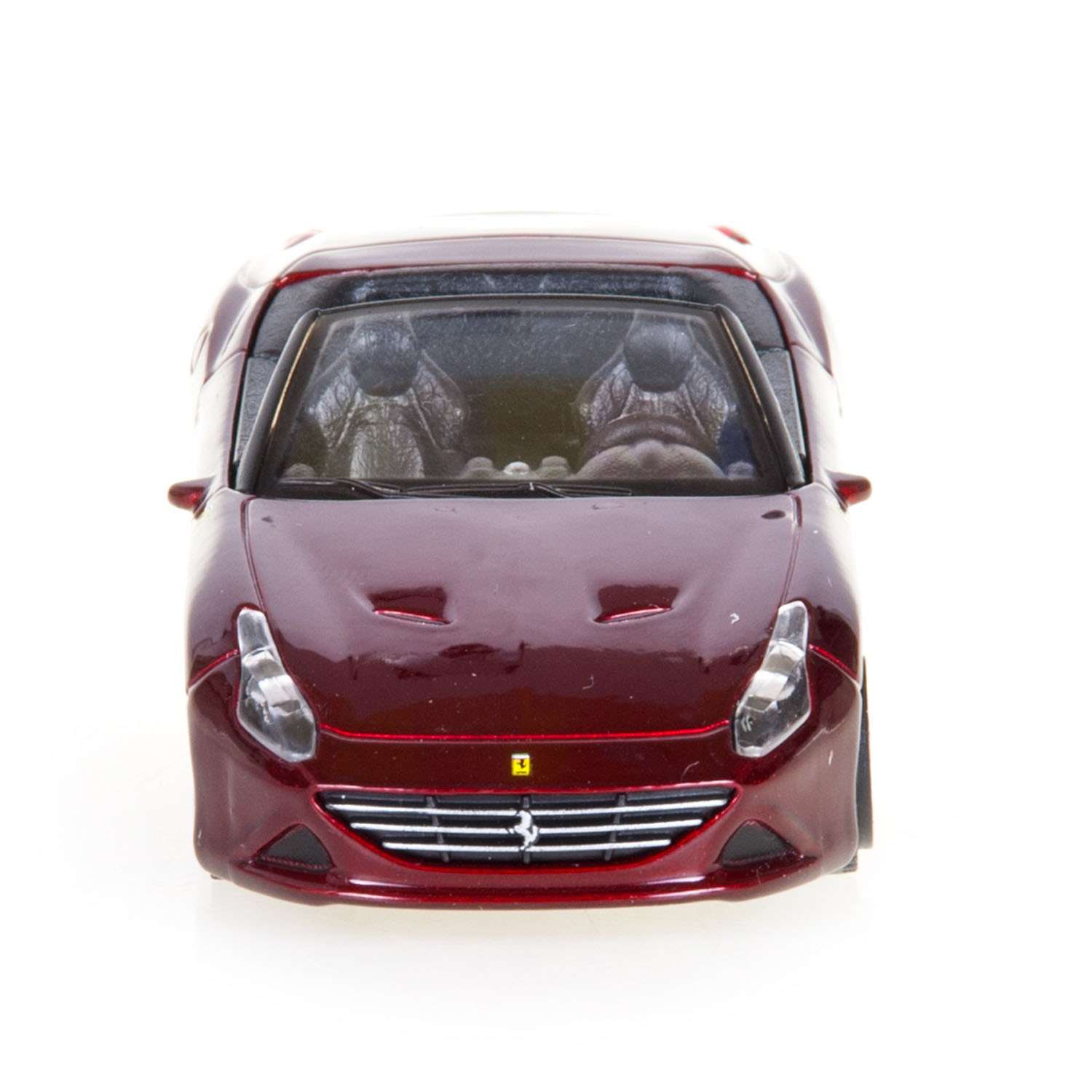 Машинка BBurago 1:43 Ferrari California T 18-36001(9) 18-36001(9) - фото 3