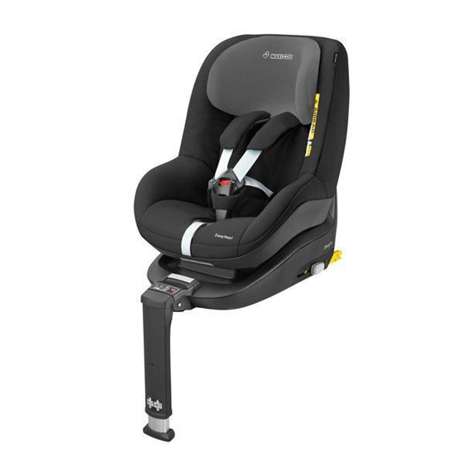 Автокресло Maxi-Cosi 2wayPearl Origami Black - фото 1