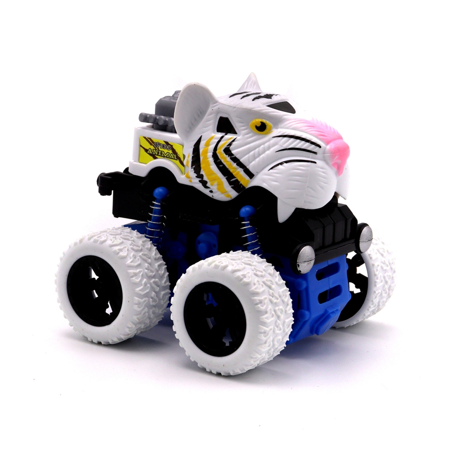 Автомобиль Funky Toys инерционный в ассортименте FT9789 - фото 3