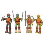 Набор фигурок TMNT XL Черепашки-ниндзя 4шт 91122