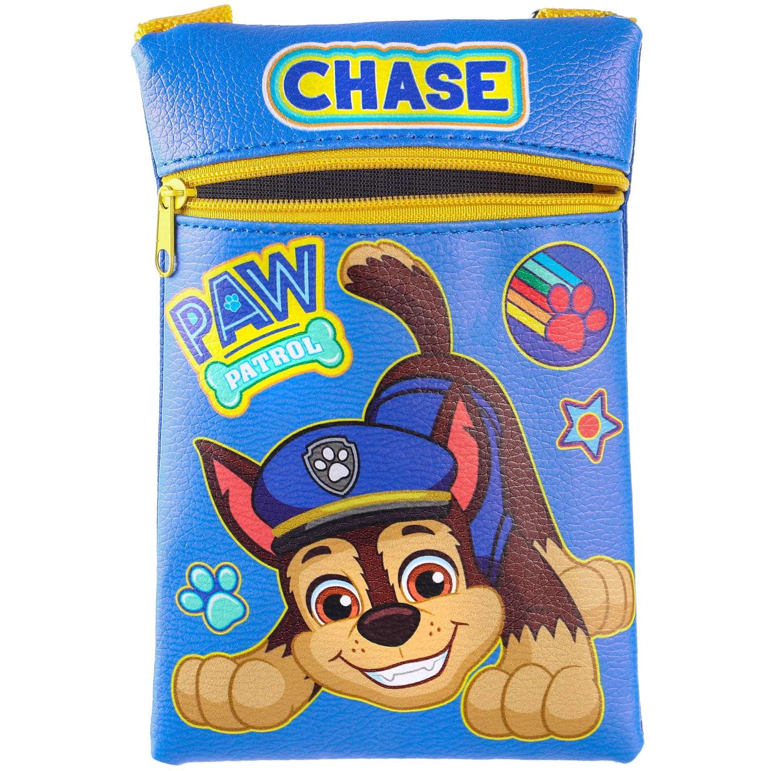 Сумочка Paw Patrol детская «Chase» Щенячий патруль 11х16 см - фото 7