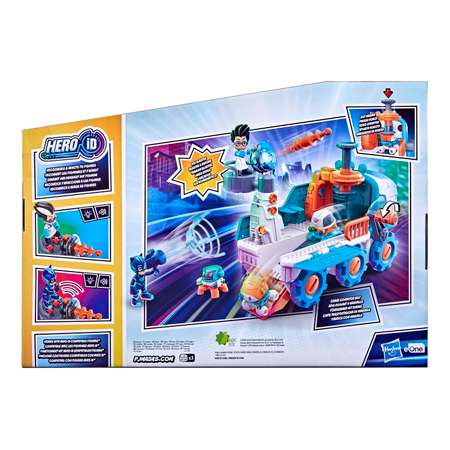 Набор игровой PJ masks Машина злодея F21205L0