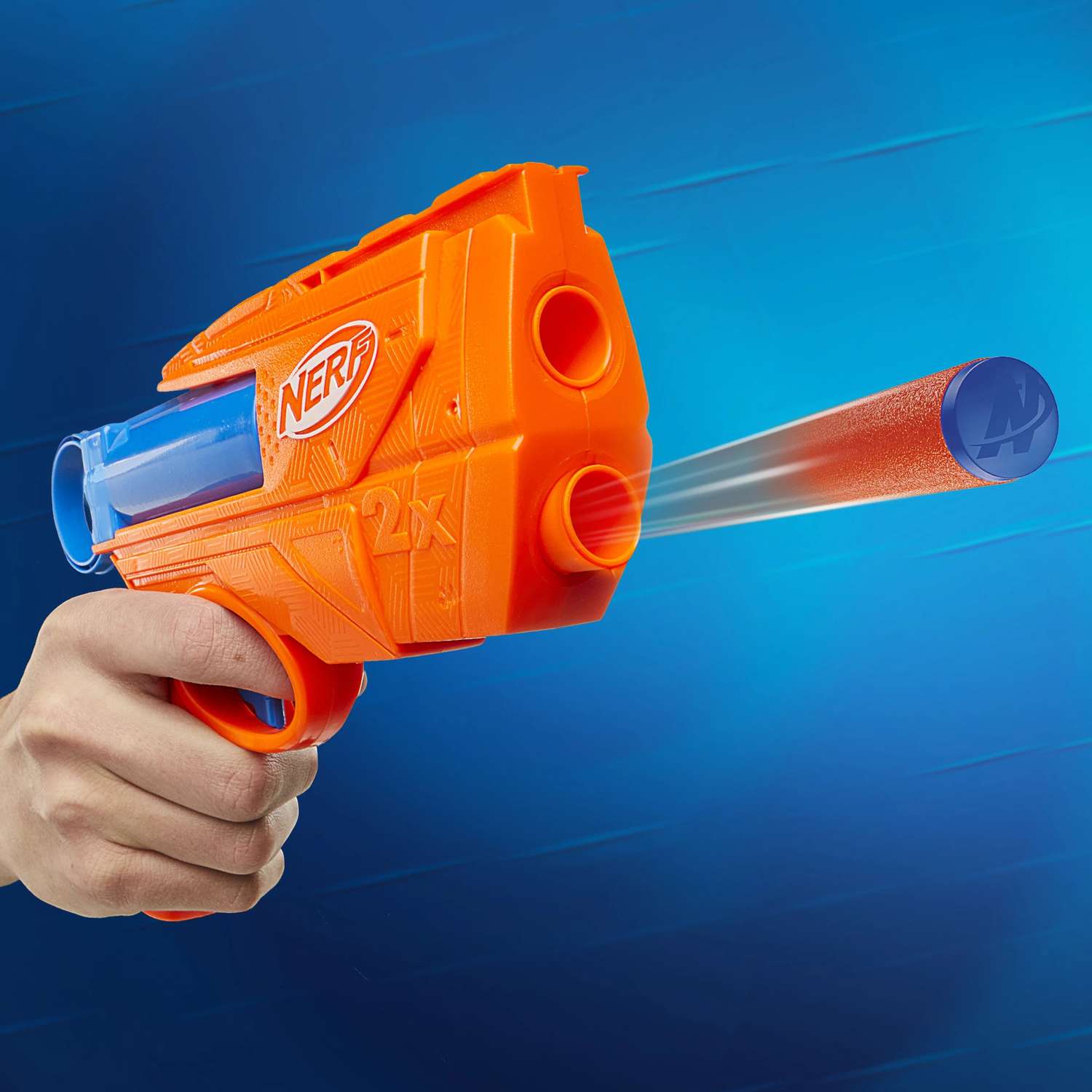 Бластер Nerf N Ward G0132EU4 - фото 10