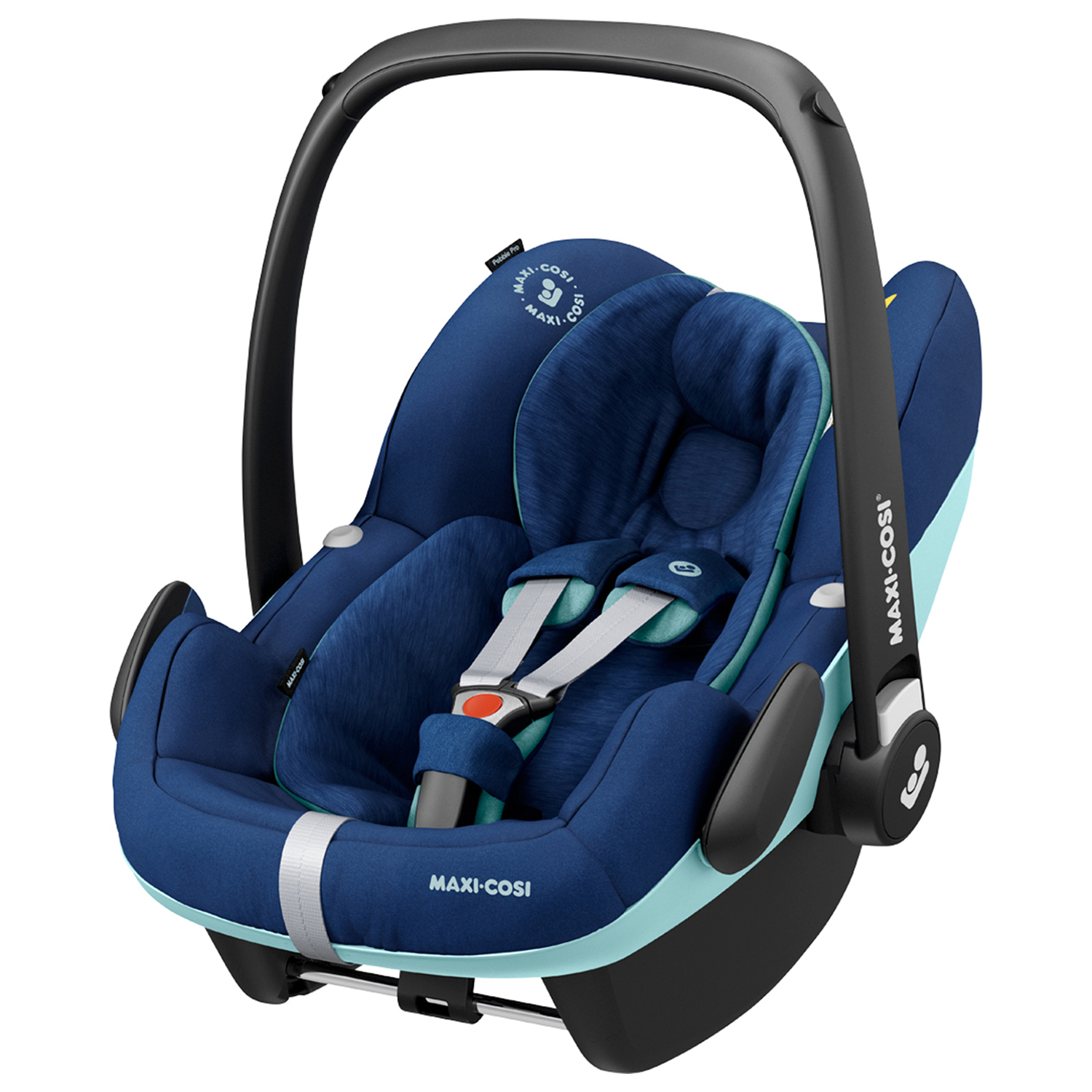 Автокресло Maxi-Cosi Pebble Pro EssenBlue - фото 1