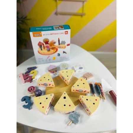 Игрушка UDiViSH продукты