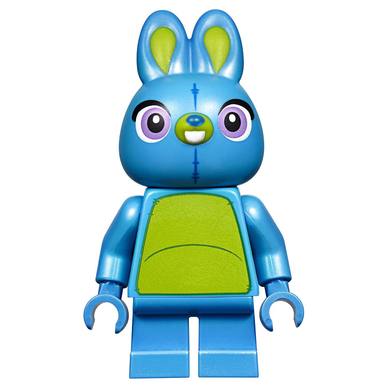 Конструктор LEGO 4+ Парк аттракционов Базза и Вуди блочный - фото 15