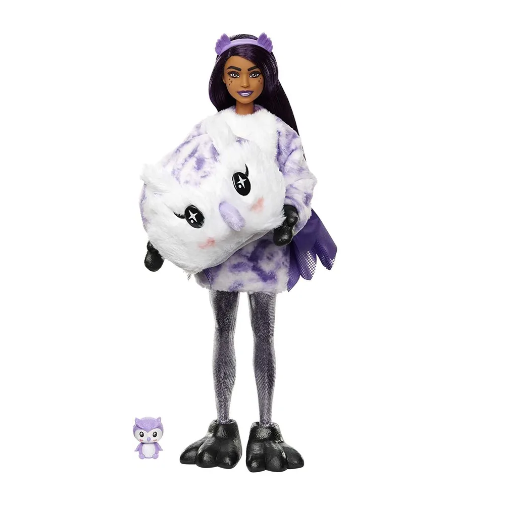 Кукла модельная Barbie HJL62 - фото 4