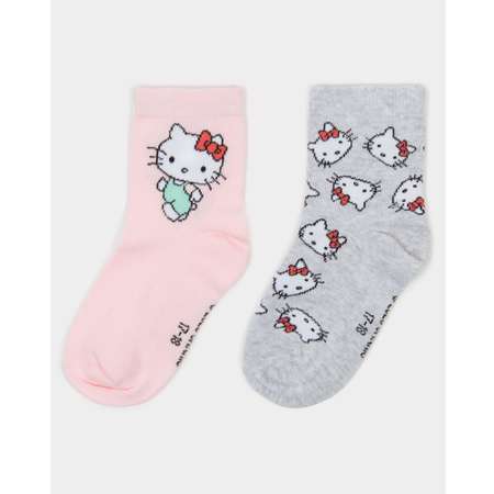 Носки Hello Kitty 2 пары