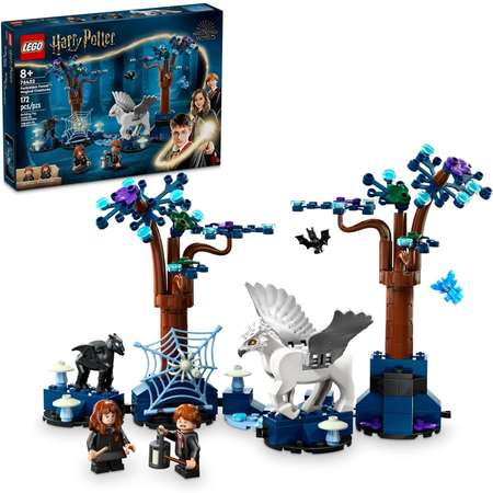 Конструктор LEGO Harry Potter Запретный Лес Волшебные существа 76432