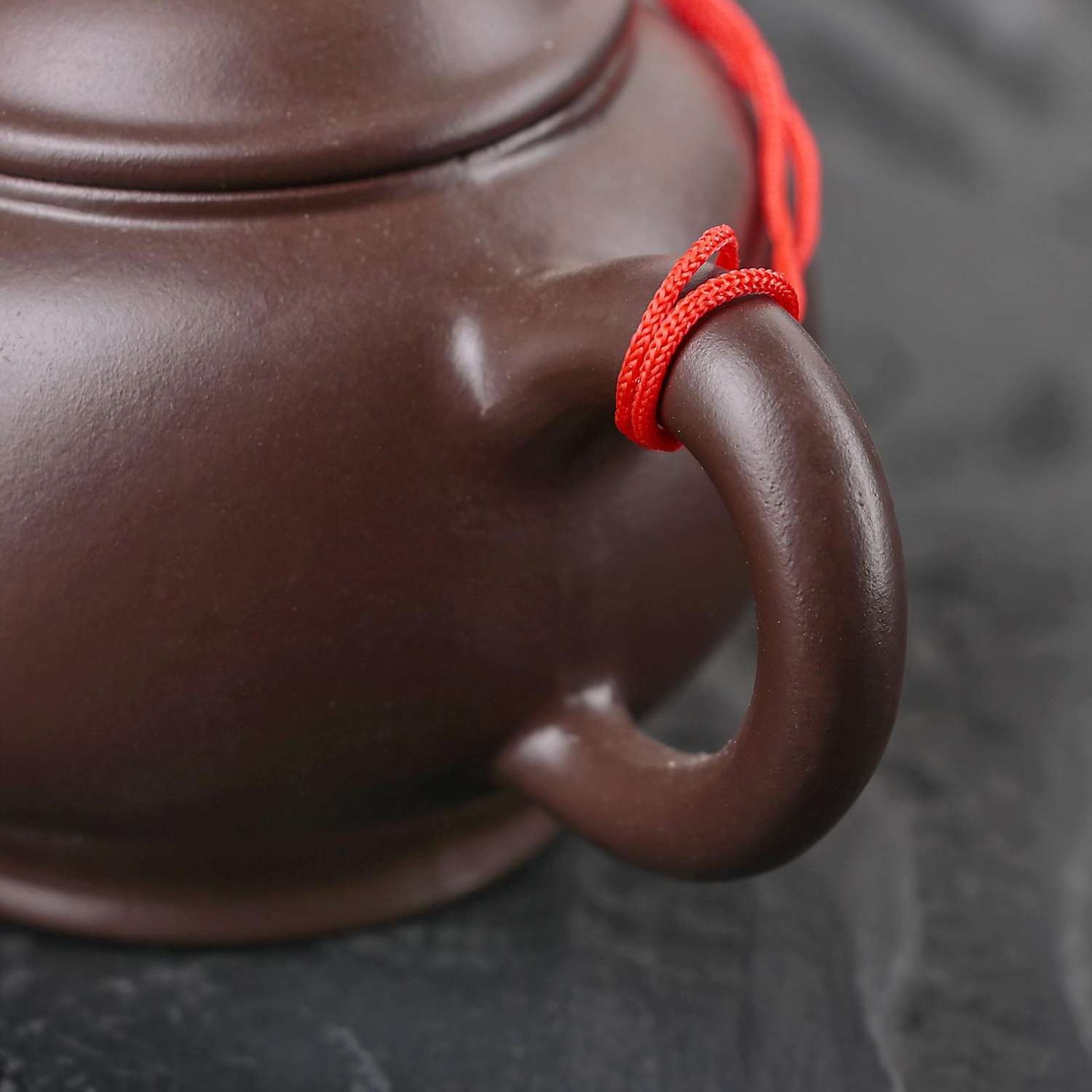 Заварочный чайник Sima-Land керамический «Красная глина» 150 мл - фото 4