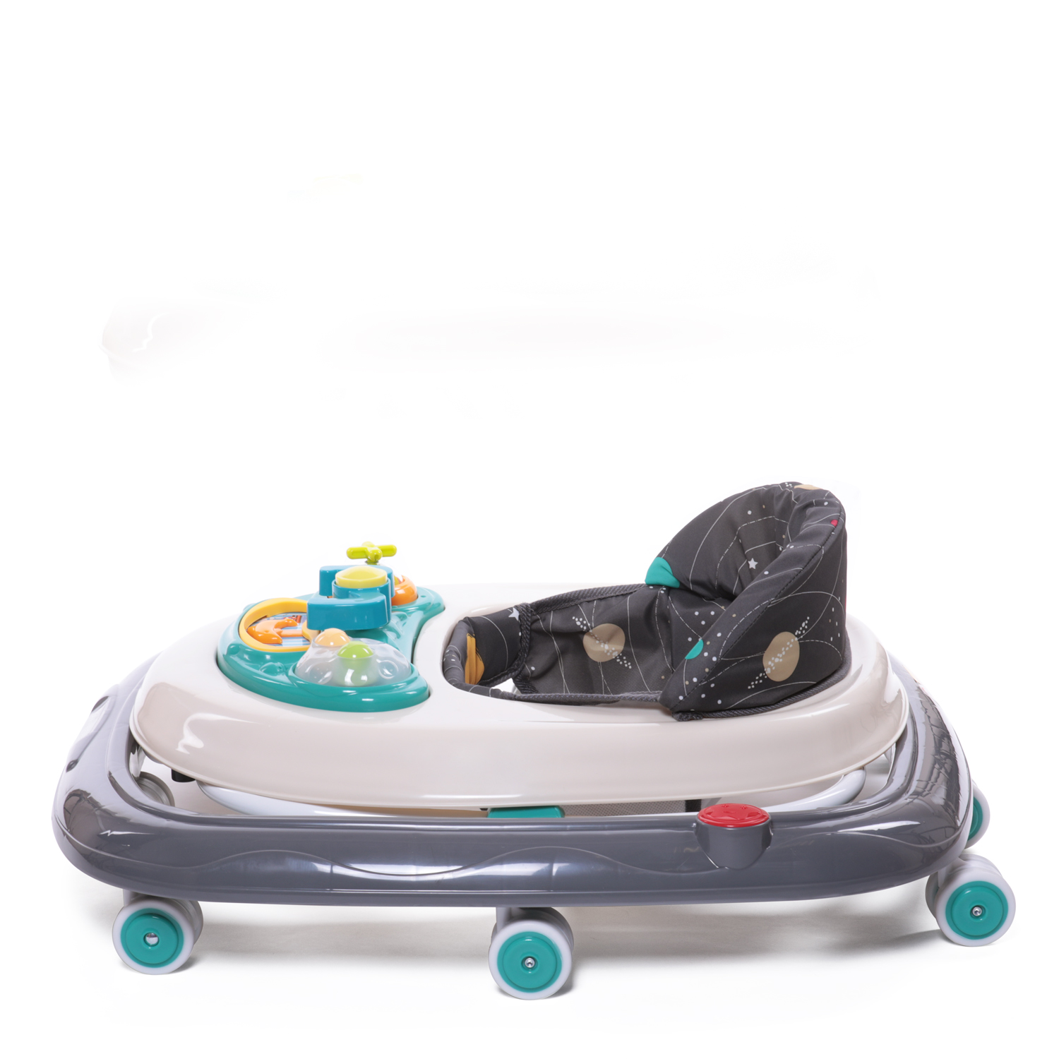 Ходунки BabyCare Corsa космос - фото 4