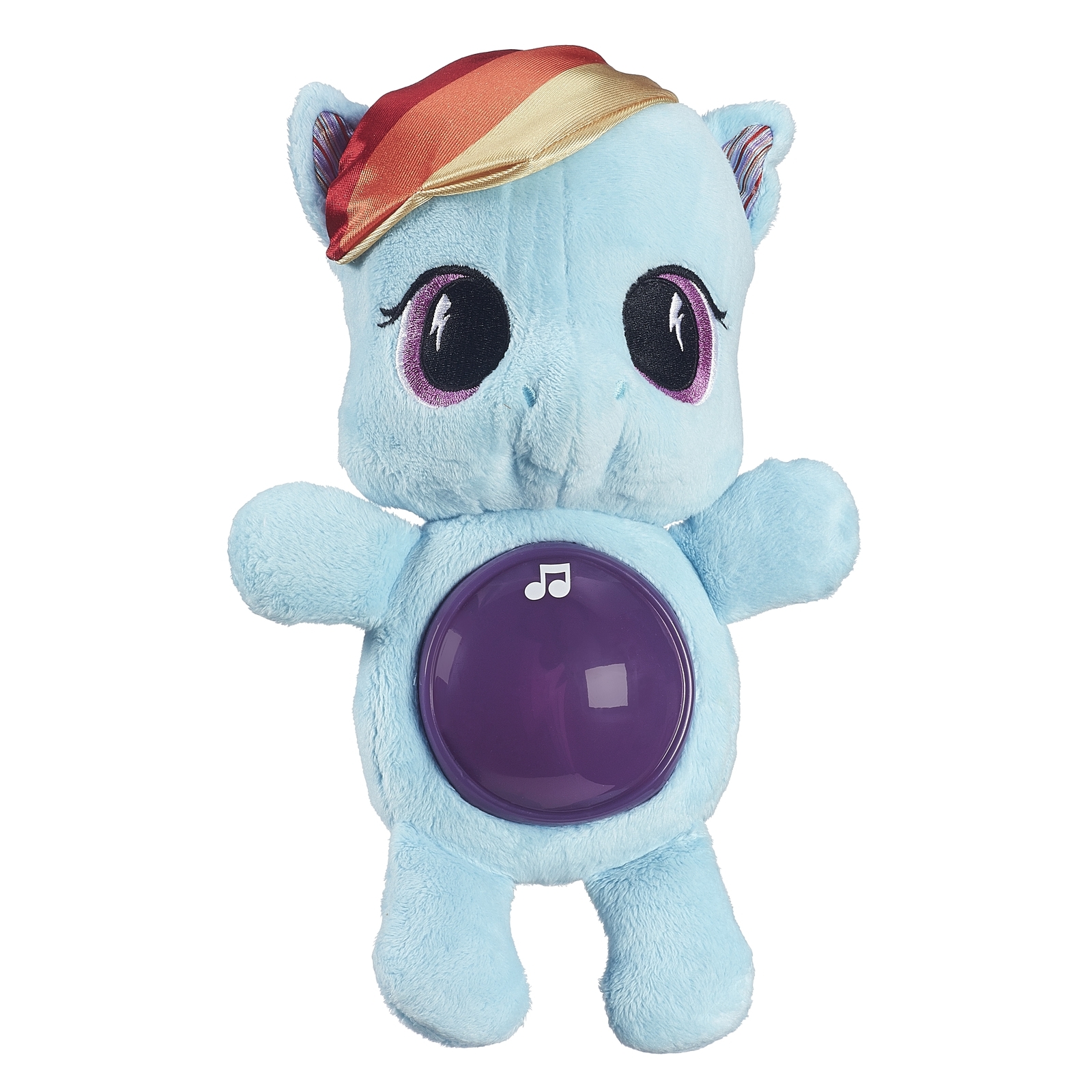 Пони для сна Playskool Rainbow Dash(светится) - фото 1