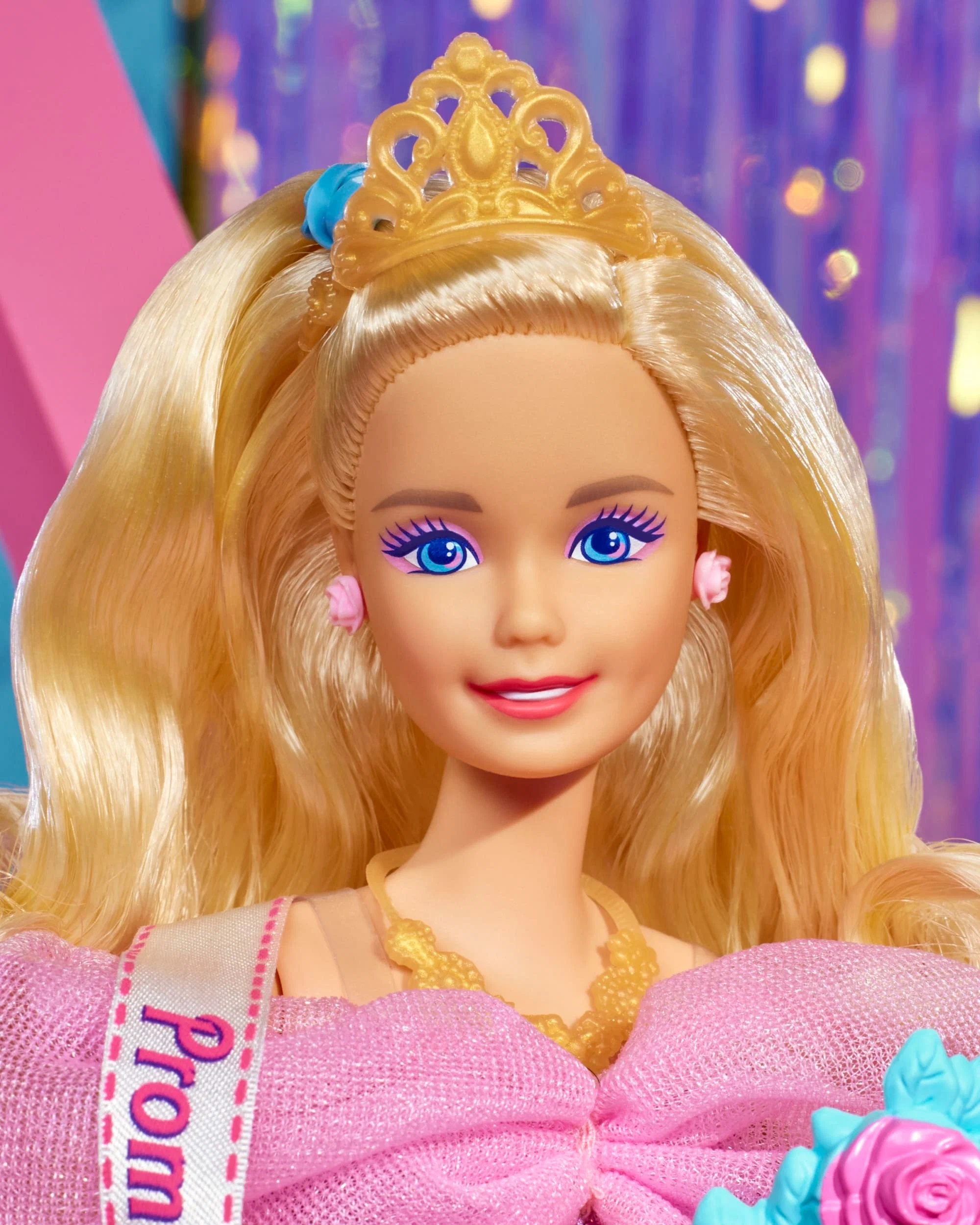 Кукла Barbie Rewind Выпускной вечер в стиле 80-х годов HJX20 HJX20 - фото 7