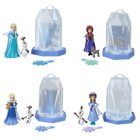 Кукла мини Arnetta Mattel Disney Frozen в ассортименте