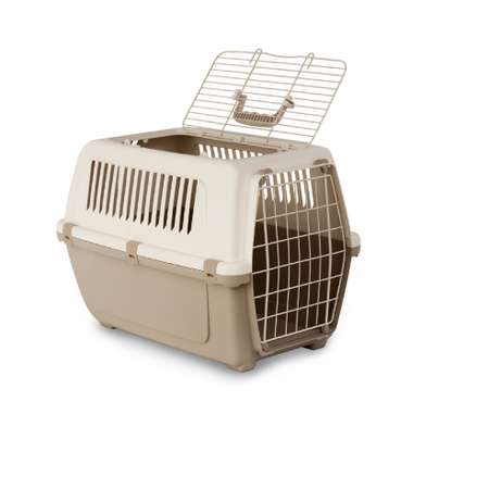 Переноска для животных Lilli Pet CARRY ON1 54х36х36 см мокко