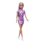 Кукла Demi Star в платье единорог Розовое 99666-1