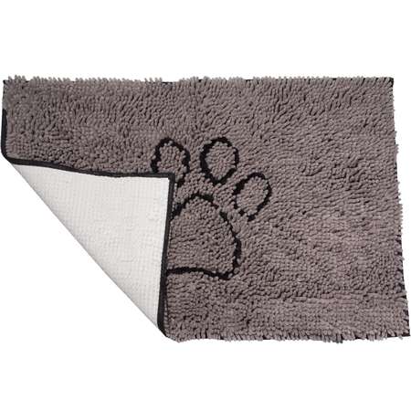Коврик для собак DogGoneSmart Doormat супервпитывающий малый Серый 29396
