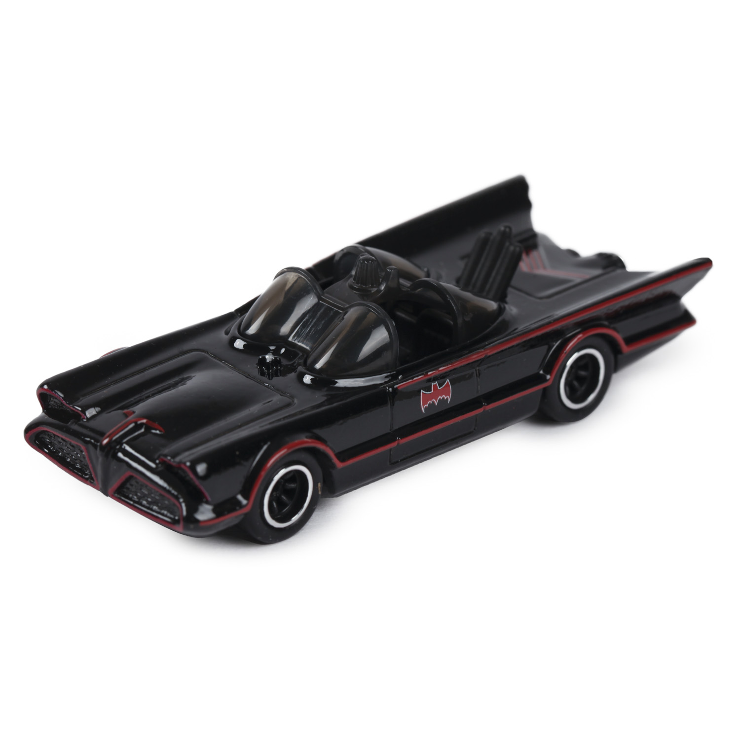 Автомобиль Hot Wheels Batman Bundle 1:64 без механизмов GRM17 - фото 4