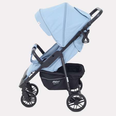 Коляска прогулочная MOWbaby Ride Blue