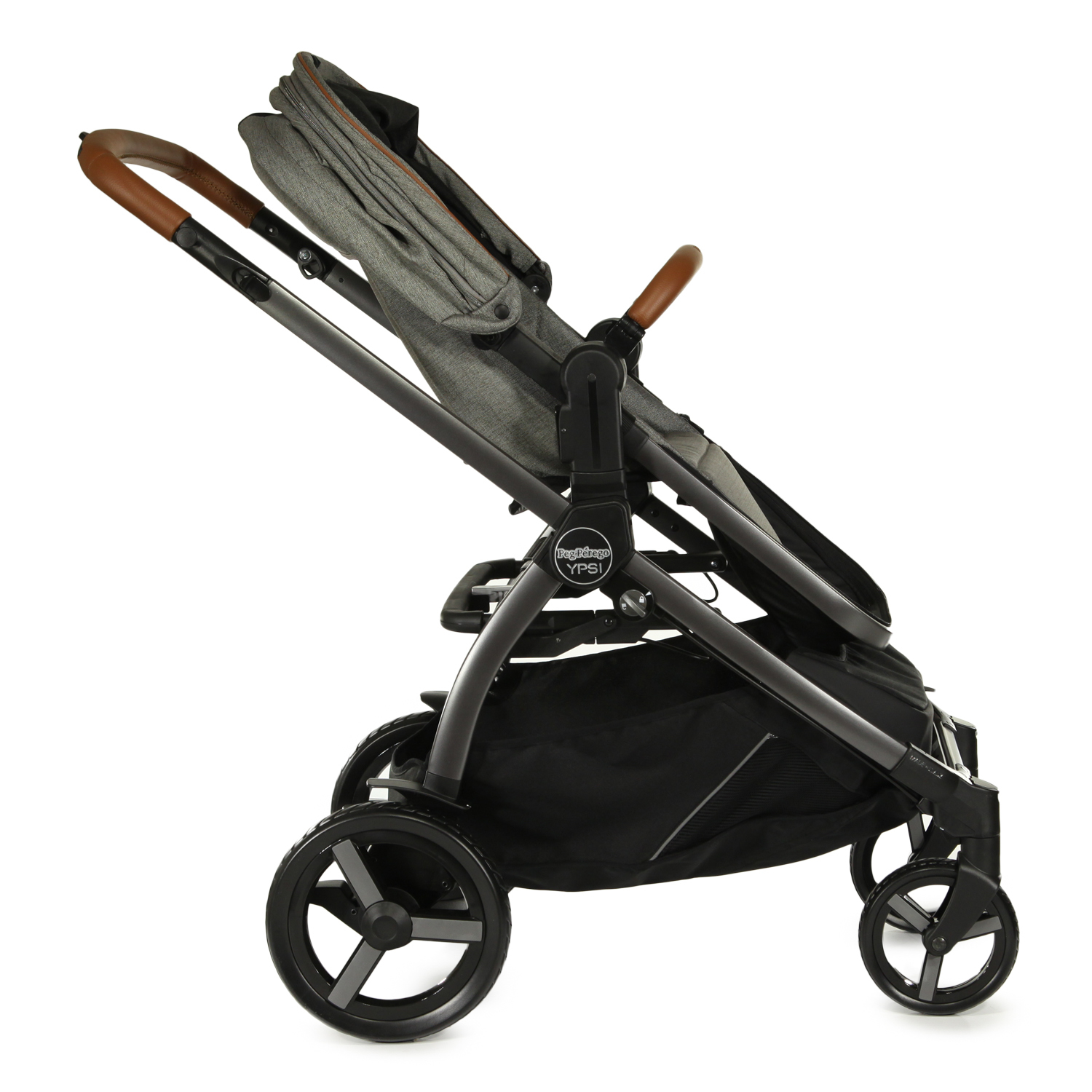 Коляска 2в1 Peg-Perego Ypsi Combo Polo - фото 14